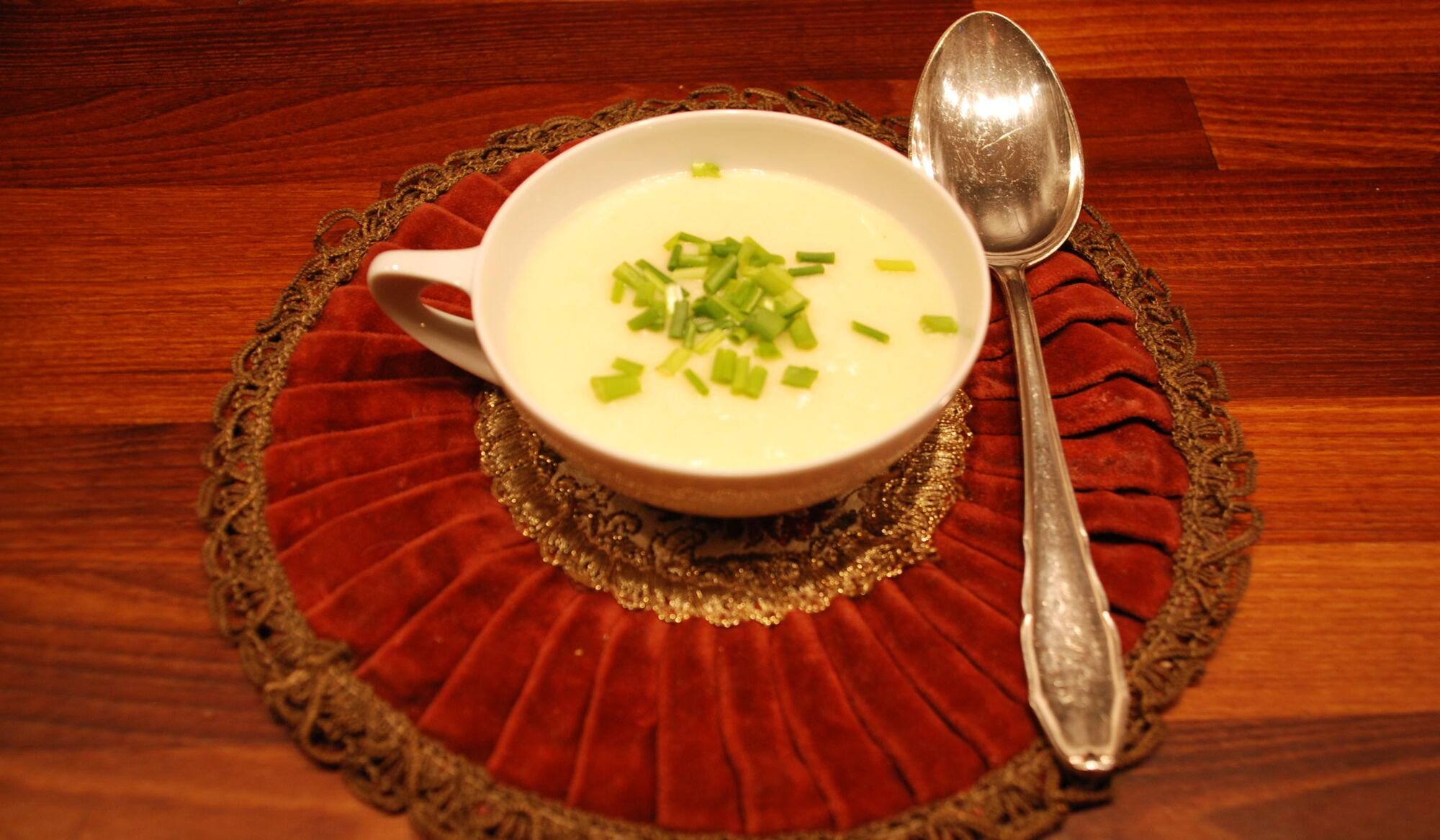 Allgäuer Käsesuppe